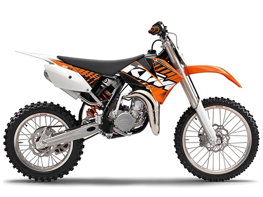 KTM 85 SX (2012)