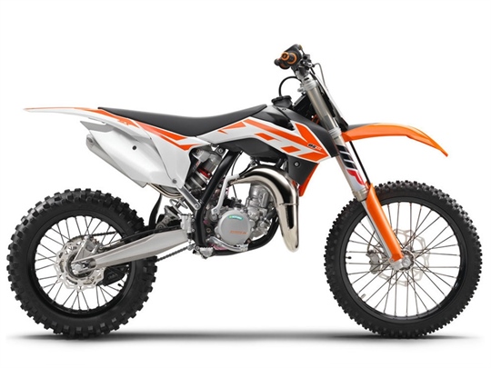 KTM 85 SX "17/14" (2017)