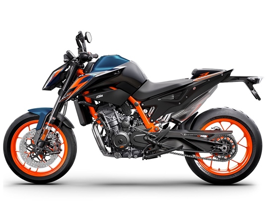 KTM 890 Duke R (2022)