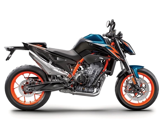 KTM 890 Duke R (2023)