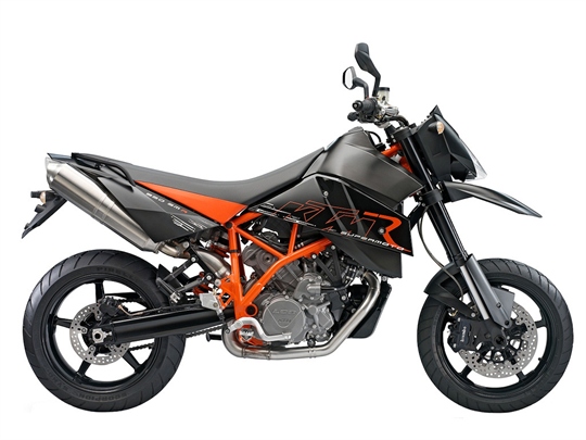 KTM 950 SuperMoto R (2007)