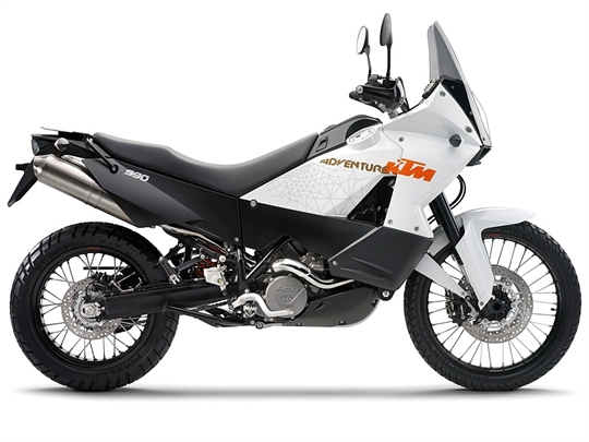 KTM 990 Adventure (2011)