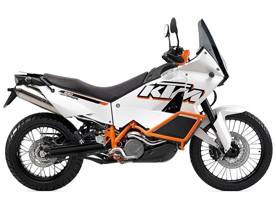 KTM 990 Adventure (2012)