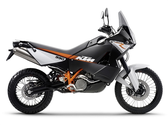 KTM 990 Adventure R (2009)