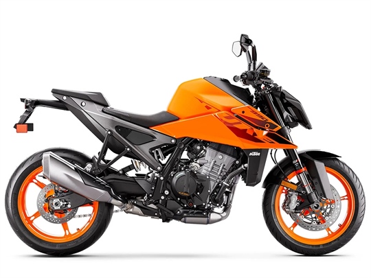 KTM 990 Duke (2024)