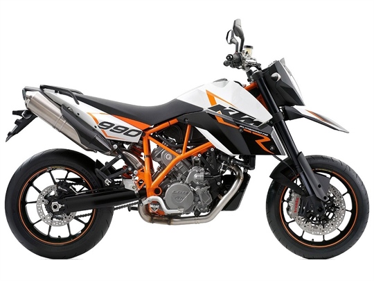 KTM 990 SuperMoto R (2010)