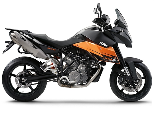 KTM 990 SuperMoto T (2010)