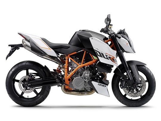 KTM 990 Super Duke R (2010)