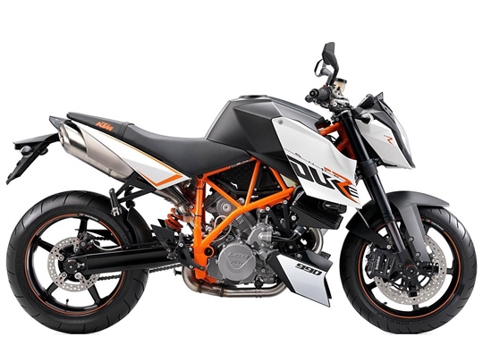 KTM 990 Super Duke R (2012)