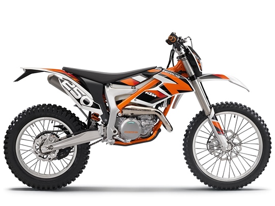 KTM Freeride 250R (2014)