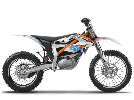 KTM Freeride E-SX (2017)