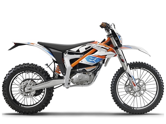 KTM Freeride E-XC (2015)