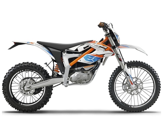 KTM Freeride E-XC (2017)