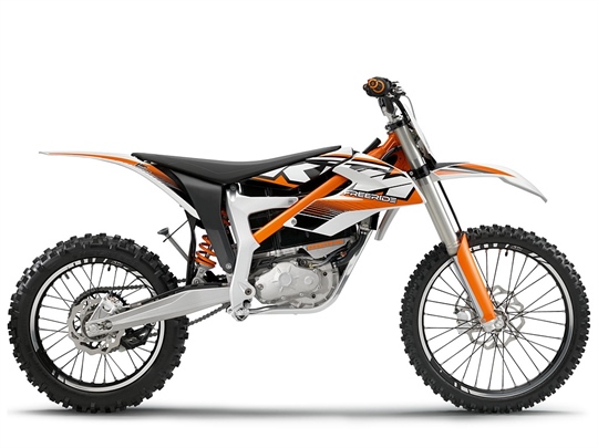 KTM Freeride E (2014)