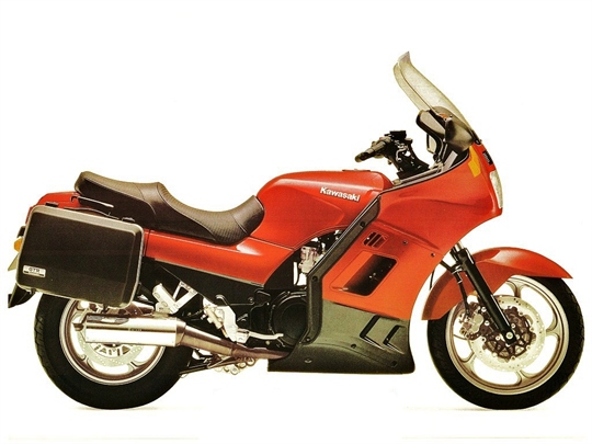 Kawasaki 1000 GTR (1994)