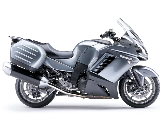 Kawasaki 1400GTR "ABS" (2008)