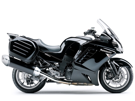 Kawasaki 1400GTR "ABS" (2009)