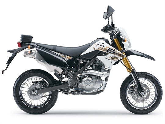 Kawasaki D-Tracker 125 (2012)