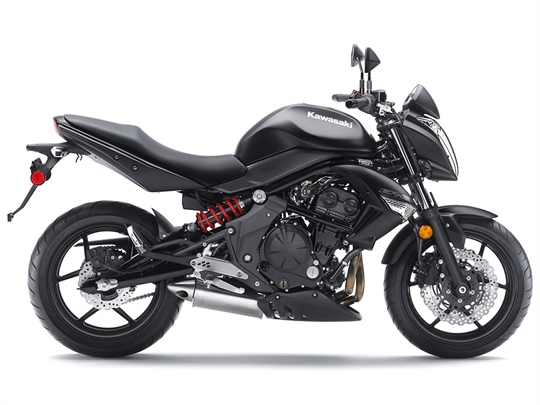 Kawasaki ER-6n (2010)