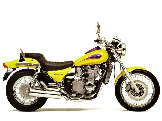 Kawasaki Eliminator 600 (1995)