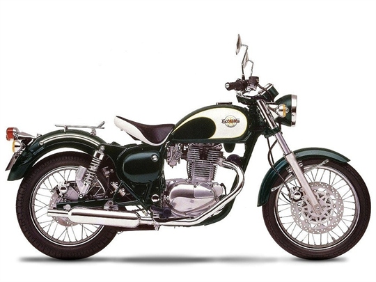 Kawasaki Estrella "Solo" (1994)