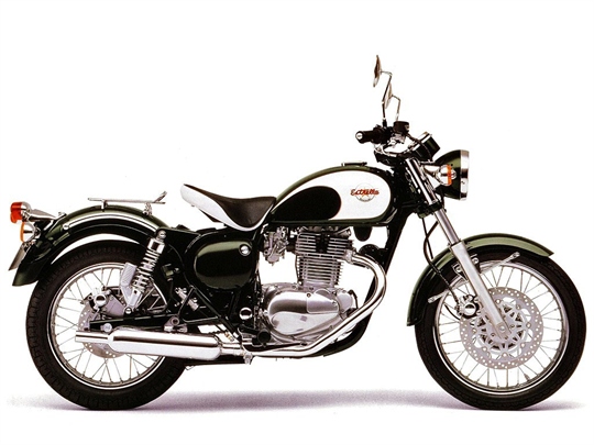 Kawasaki Estrella "Solo" (1995)