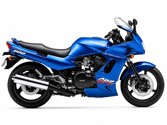 Kawasaki GPZ1100 (1995)