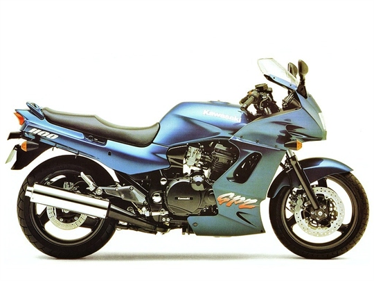 Kawasaki GPZ1100 (1995)