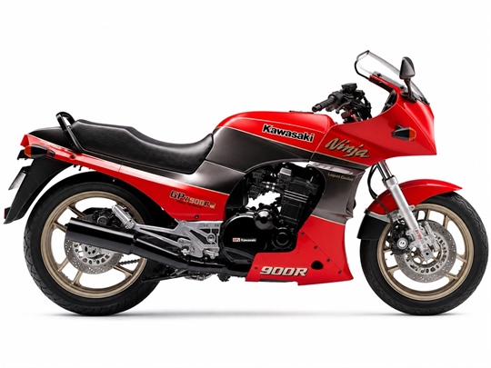 Kawasaki GPz900R (1984)