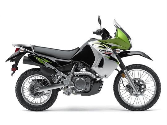 Kawasaki KLR 650 "US-Model" (2008)