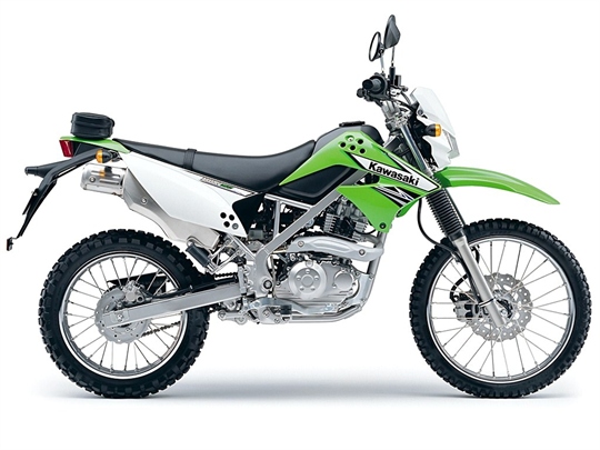 Kawasaki KLX125 (2011)