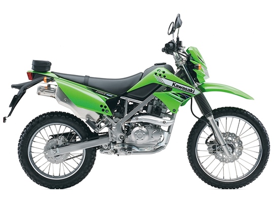 Kawasaki KLX125 (2012)