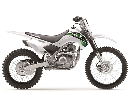 Kawasaki KLX140RF (2027)