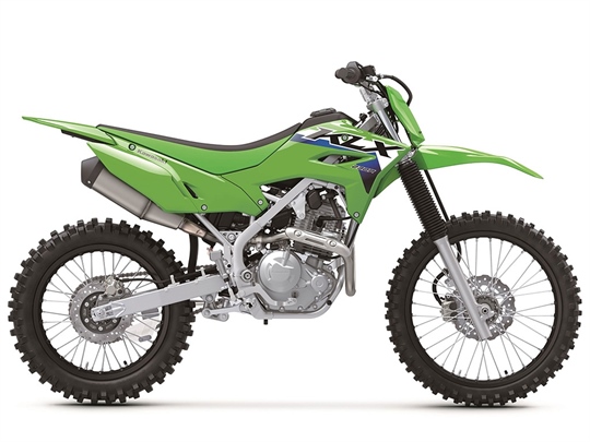 Kawasaki KLX230RS (2027)