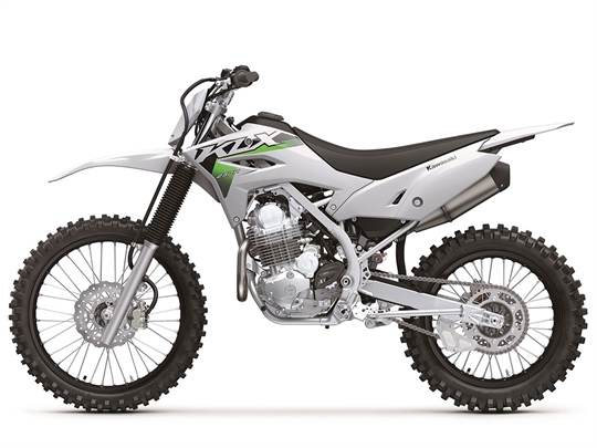 Kawasaki KLX230R (2027)
