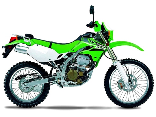 Kawasaki KLX250S "US-Model"  (2006)