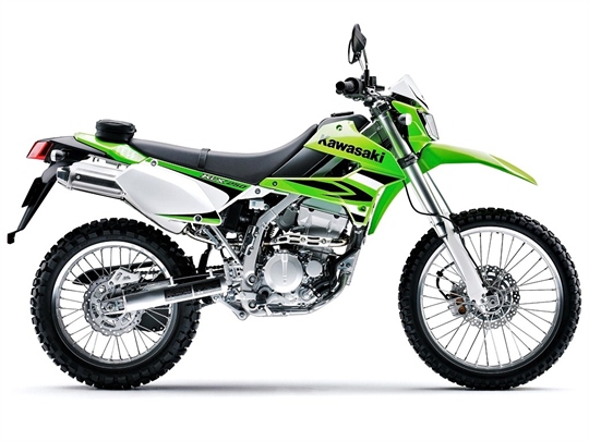 Kawasaki KLX250 (2009)