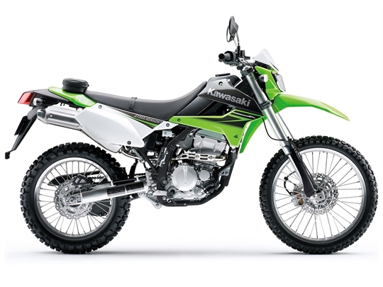 Kawasaki KLX250 (2010)