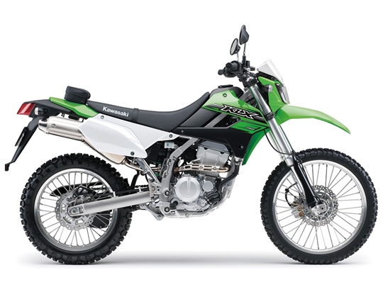 Kawasaki KLX250 (2016)