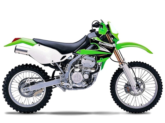 Kawasaki KLX300R (2004)