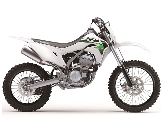 Kawasaki KLX300R (2027)