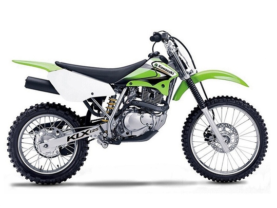 Kawasaki KLX 125 L (2003)