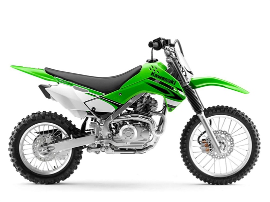 Kawasaki KLX 140 "US-Model" (2008)