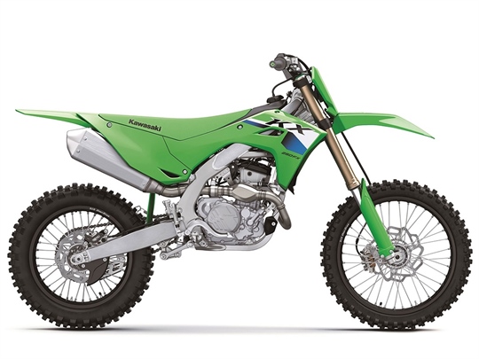 Kawasaki KX250FX (2027)