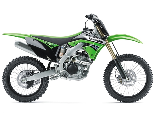 Kawasaki KX250F (2011)