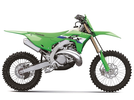Kawasaki KX327X (2027)