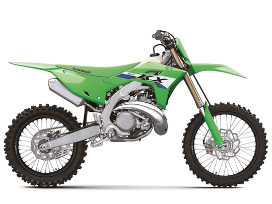 Kawasaki KX327 (2027)