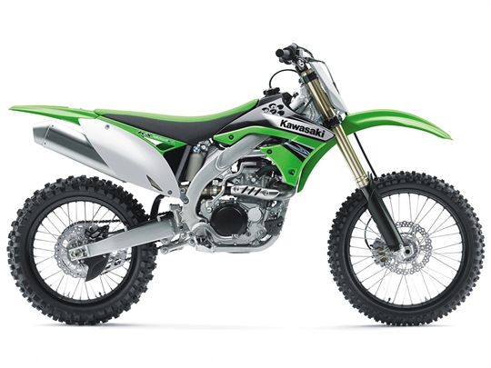 Kawasaki KX450F (2011)