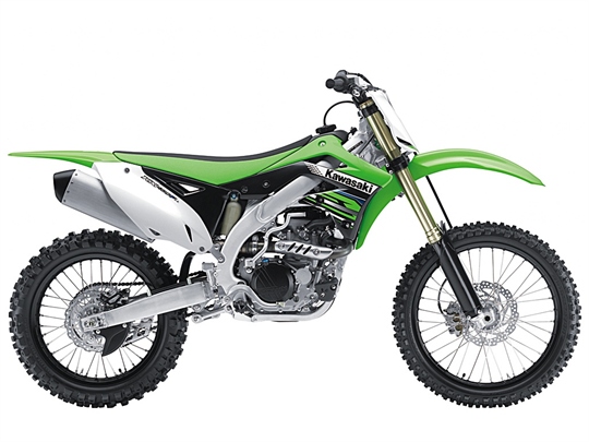 Kawasaki KX450F (2012)