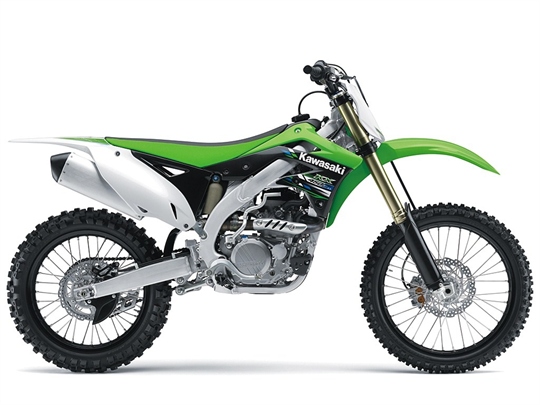 Kawasaki KX450F (2013)